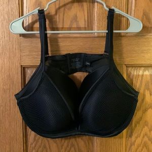 Torrid fishnet bra